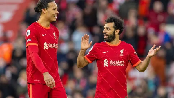 Klopp's side came from behind to beat Norwich 3-1 at Anfield. Luis Díaz scored his first goal for the Reds.