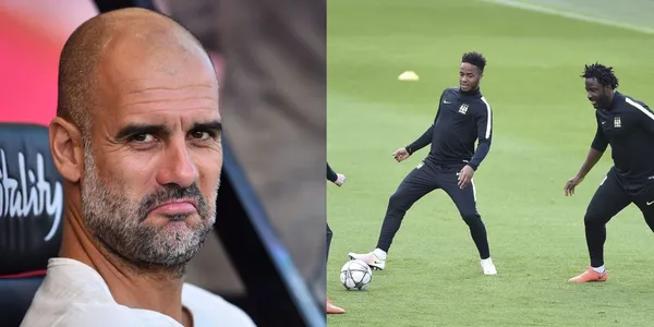Know the story of this player that Pep Guardiola fired from Manchester City