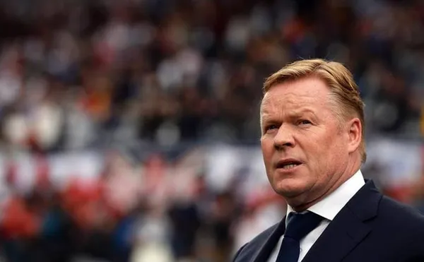 Koeman is reportedly having problems to keep the squad happy and calm, and is having some complaints from inside