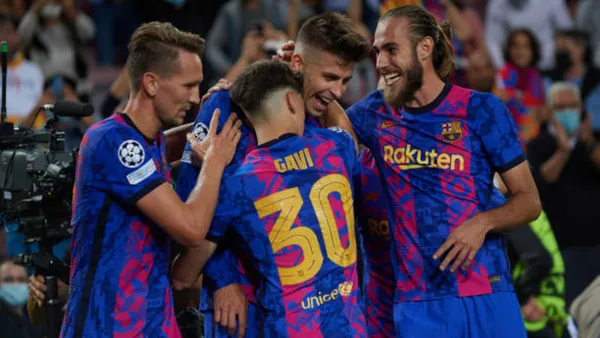 Koeman's team got all three points, but could not improve its image in the continental competition.