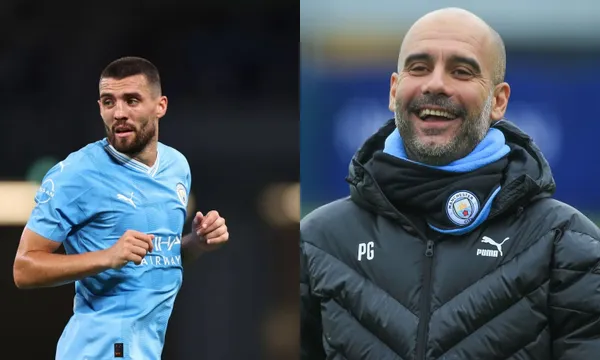 Kovacic's words about the Manchester City coach