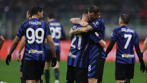 Kristjan Asllani's incredible Olympic goal highlights a dominant Inter performance as they move to the quarterfinals.