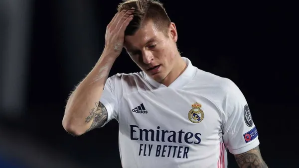 Kroos doesn't know whether he will renew at the end of the season or retire.