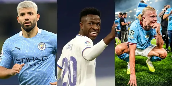 Kun Aguero chose the best young player in the world and surprises everyone