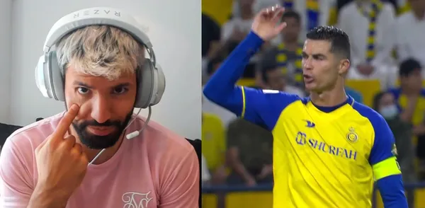 Kun Aguero is still being relevant even after retiring months ago.