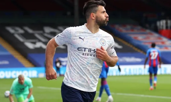 Kun returned to the best version of him in the triumph of the Citizens