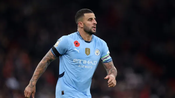 Kyle Walker Photo: The Spurs News