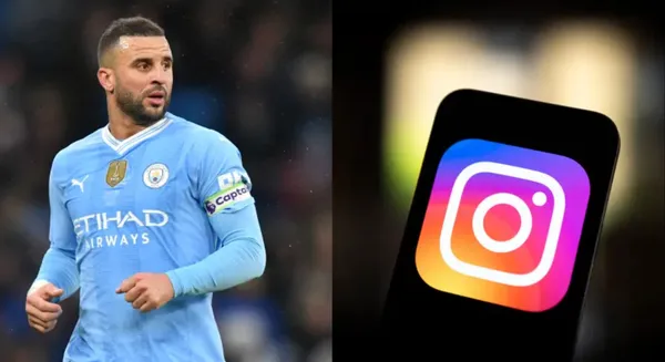 Kyle Walker speaks out on the rumors of his private life.