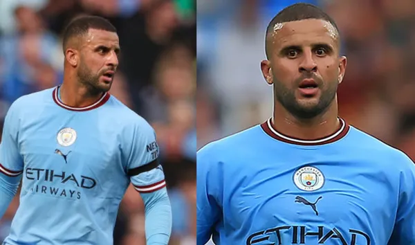 Kyle Walker's decision on his Manchester City future