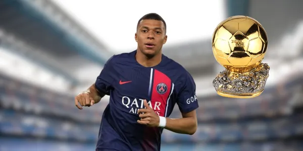 Kylian Mbappé