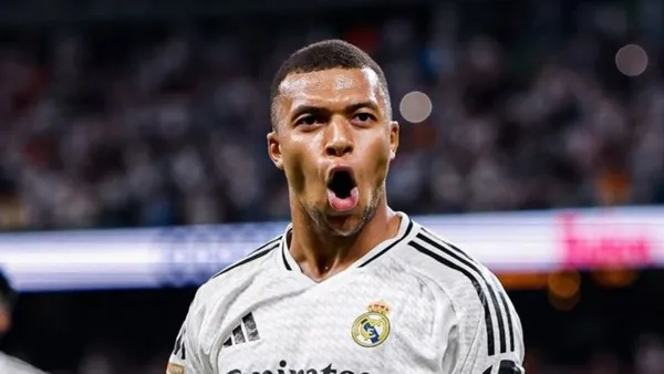 Kylian Mbappé