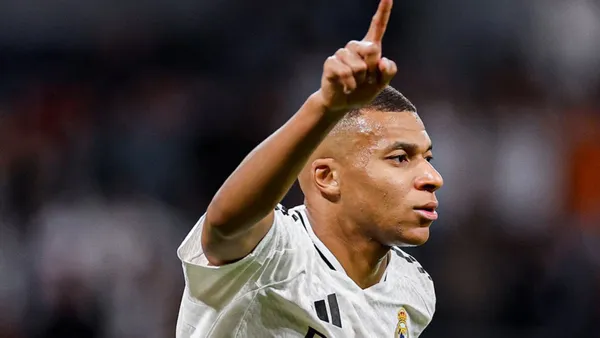 Kylian Mbappé