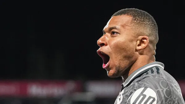 Kylian Mbappé