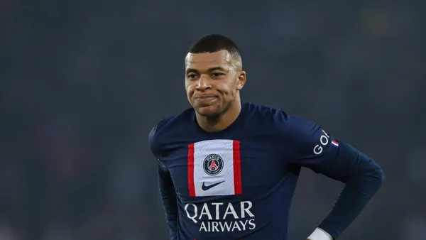 Kylian Mbappé