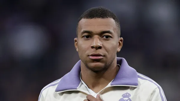 Kylian Mbappé
