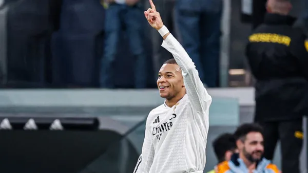 Kylian Mbappé