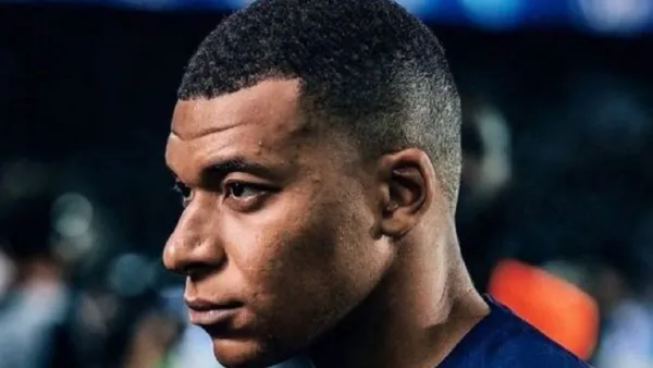 Kylian Mbappe