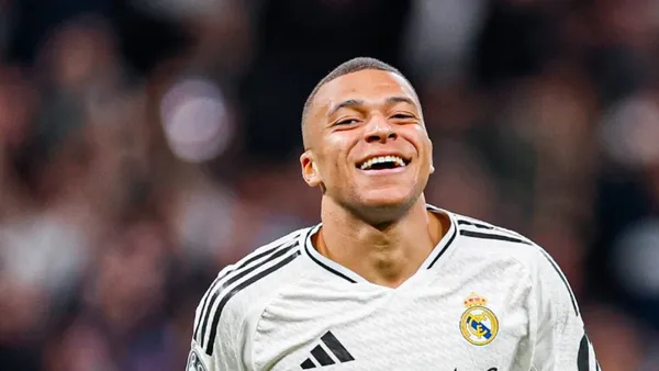 Kylian Mbappe