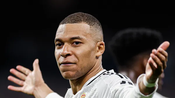 Kylian Mbappe