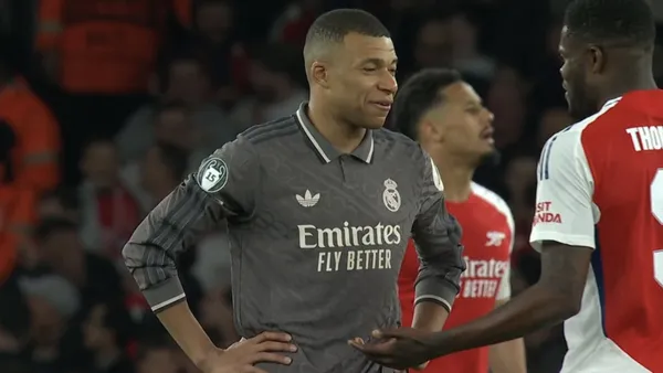 Kylian Mbappe