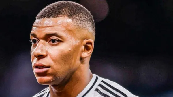 Kylian Mbappe