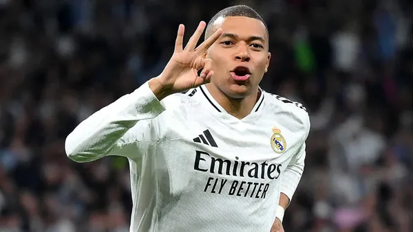 Kylian Mbappé