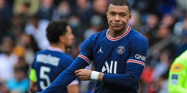 Kylian Mbappe admires a legend but he rejected him to work on a project