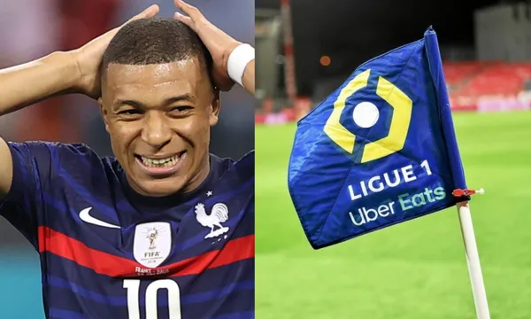 Kylian Mbappe and his new name after an hilariuos comparation made by the Ligue 1.