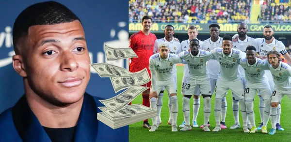 Kylian Mbappé and PSG live some tense negotiations.