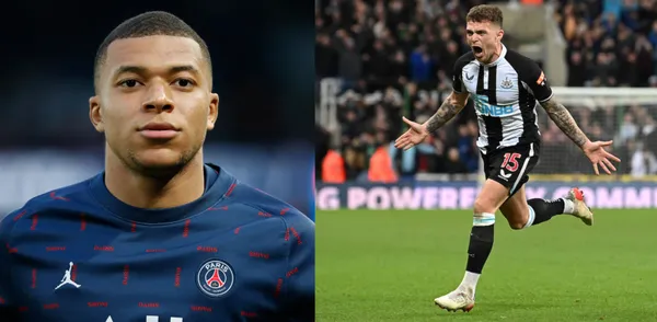 Kylian Mbappé and PSG will look to continue their win streak in the UCL.