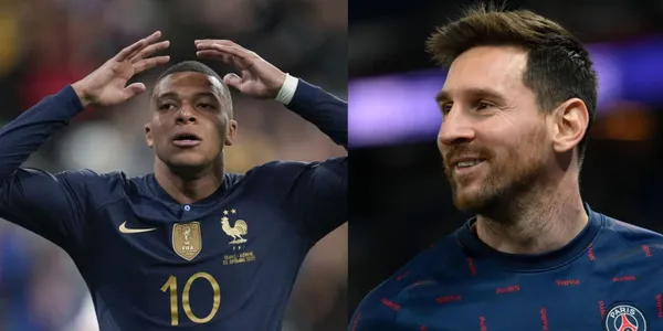 Kylian Mbappe can't catch a break, no he got some bad news regarding the World Cup.