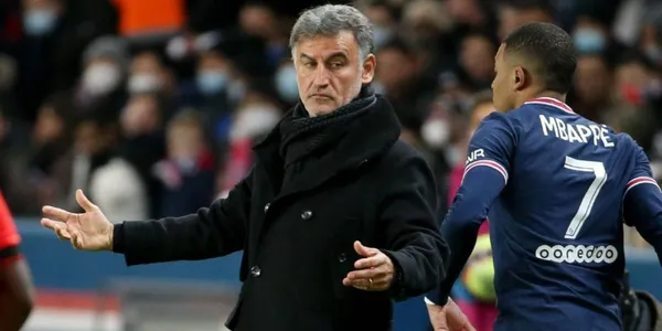 Kylian Mbappe continues to cause problems at Paris Saint Germain