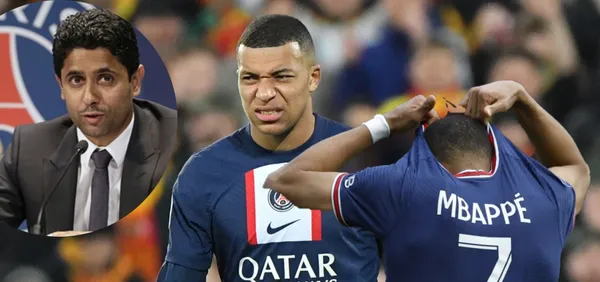 Kylian Mbappé continues with his whims and a teammate got tired asking for more commitment
