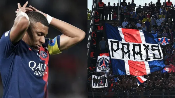 Kylian Mbappe could face really tough days at PSG.