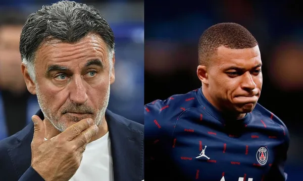Kylian Mbappe could leave PSG and Galtier is already talking about a possible replacement for the Frenchman.