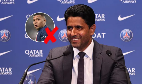 Kylian Mbappé could play for Real Madrid in 2024 and PSG would already have his replacement.