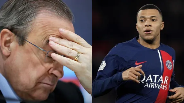 Kylian Mbappe could reject Real Madrid to join a surprising destination.