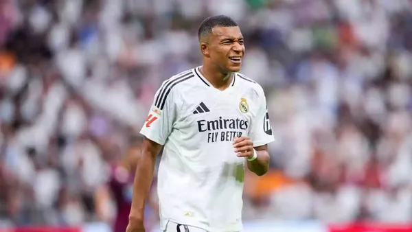 Kylian Mbappé (Foto: Real Madrid)