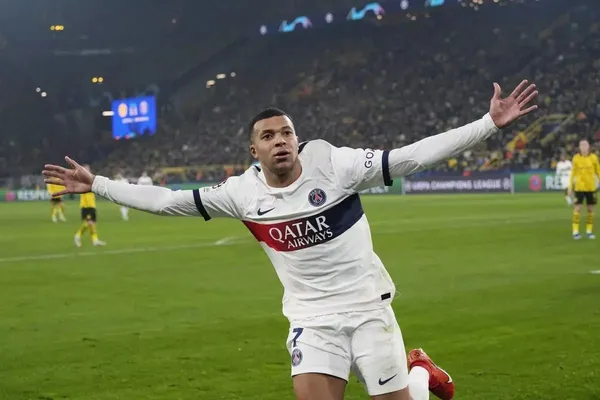 Kylian Mbappe gave Paris Saint-Germain a glimmer of hope that he could stay by insisting he has not decided his future.