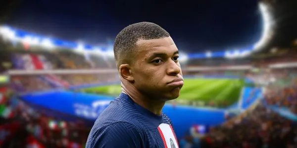 Kylian Mbappe has been in PSG for 6 years