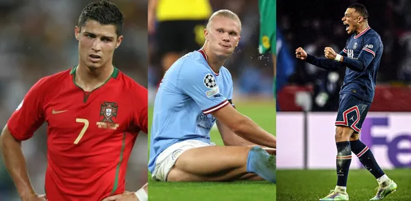 Kylian Mbappé has chosen the best in the world, and shocked fans.