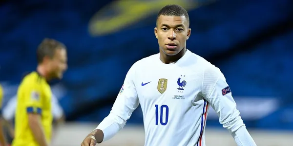 Kylian Mbappe has had controversial actions in recent weeks