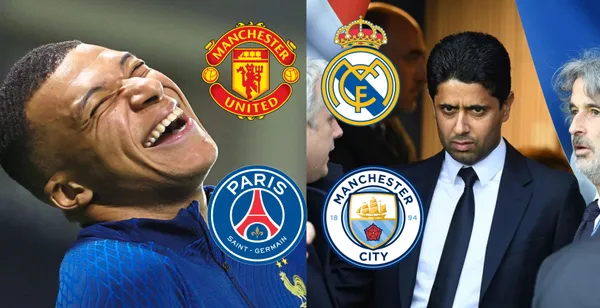 Kylian Mbappé has had enough with the rumors…