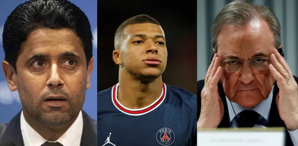 Kylian Mbappé has never been closer to leave PSG.