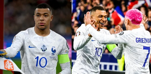 Kylian Mbappe has not been left behind, while Messi and CR7 shine.