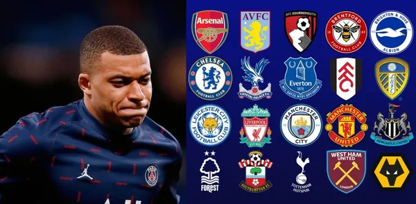 Kylian Mbappé has not decided his future yet, but he's closer than never.