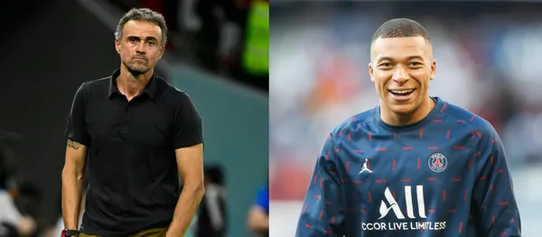 Kylian Mbappé has not yet decided his future! Will he stay?