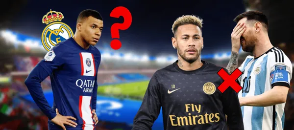 Kylian Mbappé has once again gone viral, but this time not because of something he did inside the pitch…