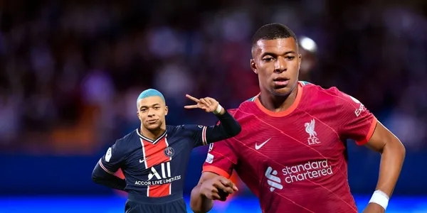Kylian Mbappe hasn't renewed his contract with PSG yet