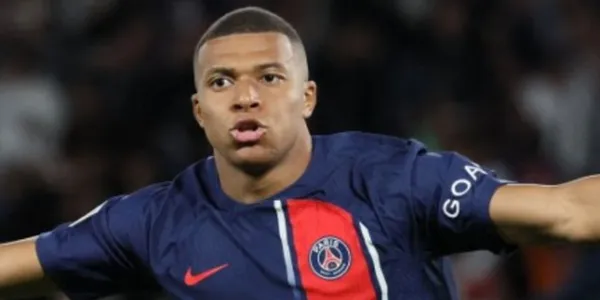Kylian Mbappe is back despite the rumours of his departure